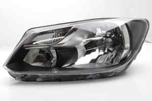 VOLKSWAGEN CADDY 2K (SERIES 2) Left Headlight (2010 2011 2012 2013 2014 2015)