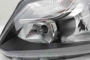 VOLKSWAGEN CADDY 2K (SERIES 2) Left Headlight (2010 2011 2012 2013 2014 2015)