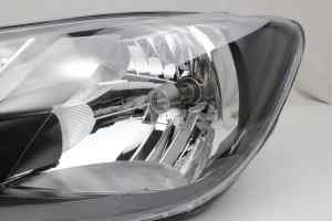 VOLKSWAGEN CADDY 2K (SERIES 2) Left Headlight (2010 2011 2012 2013 2014 2015)