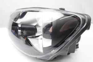 VOLKSWAGEN CADDY 2K (SERIES 2) Left Headlight (2010 2011 2012 2013 2014 2015)