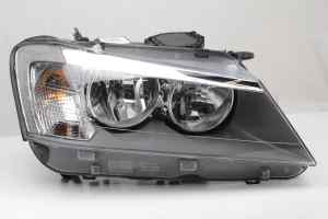 BMW X3 SERIES F25 (Std) Right Headlight (2010 2011 2012 2013 2014) [7217290]