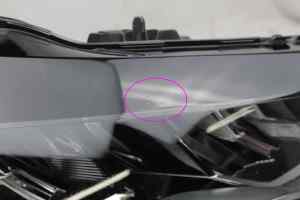 PEUGEOT 3008 P84 (S2/Twin Reflector) Left Headlight (2020 2021 2022 2023 2024) [89914774]