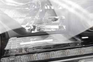 FORD RANGER PX3 (LED/Black Shroud) Left Headlight (2018 2019 2020 2021 2022) [JB3J-13E015-AA]