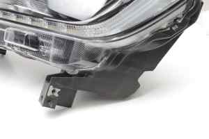 FORD RANGER PX3 (LED/Black Shroud) Left Headlight (2018 2019 2020 2021 2022) [JB3J-13E015-AA]