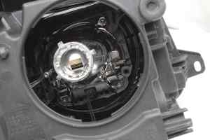 LAND ROVER RANGE ROVER Evoque 3/5Dr Xenon (Series 1) Left Headlight (2011 2012 2013 2014 2015) [GJ32-13W030]
