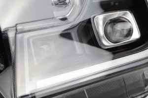 FORD RANGER P703 T9 LED Projector Left Headlight (2022) [N1WB-13E017-BH]