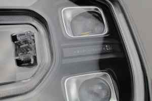FORD RANGER P703 T9 LED Projector Left Headlight (2022) [N1WB-13E017-BH]