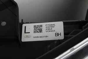 FORD RANGER P703 T9 LED Projector Left Headlight (2022) [N1WB-13E017-BH]
