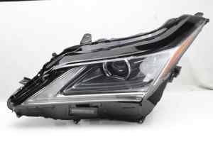 LEXUS RX AL20 (Gen 4/Series 1 LED) Left Headlight (2015 2016 2017 2018 2019) [81150-0E260]
