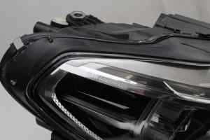 BMW X3 SERIES G01 (LED Adaptive) Right Headlight (2017 2018 2019 2020 2021) [8739656-05]