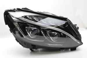 MERCEDES C-CLASS W205 LED (2 Beam) Right Headlight (2014 2015 2016 2017 2018) [A2059069601]