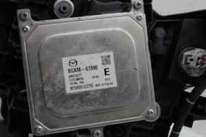 MAZDA 3 BP (LED Non-Adaptive) Right Headlight (2019) [BCJH-51-030]