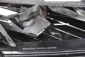 SKODA OCTAVIA NX (S2) Right Headlight (2024) [5E4941036]