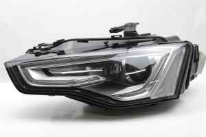AUDI A5 8T Series 2 (Xenon Adaptive) Left Headlight (2012 2013 2014 2015 2016) [8T0941031]
