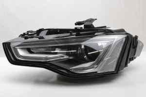 AUDI A5 8T Series 2 (Xenon Adaptive) Left Headlight (2012 2013 2014 2015 2016) [8T0941031]