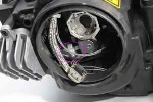 AUDI A5 8T Series 2 (Xenon Adaptive) Left Headlight (2012 2013 2014 2015 2016) [8T0941031]