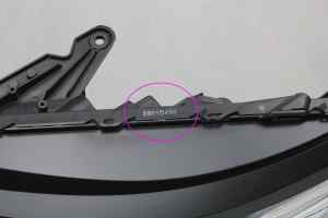 MITSUBISHI PAJERO SPORT QF (S2) Left Headlight (2020 2021 2022 2023 2024) [8301D435]
