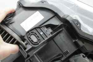 FORD RANGER P703 T9 LED Projector Left Headlight (2022) [N1WB-13E017-BH]