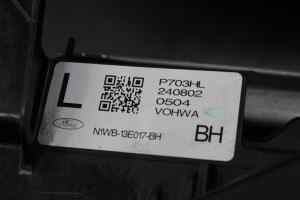 FORD RANGER P703 T9 LED Projector Left Headlight (2022) [N1WB-13E017-BH]