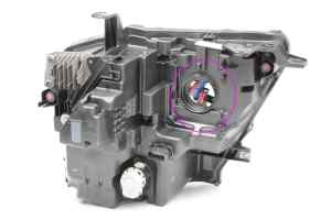 FORD RANGER P703 T9 LED Projector Left Headlight (2022) [N1WB-13E017-BH]