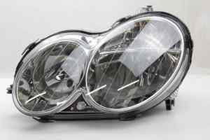 MERCEDES CLK-CLASS W209 Left Headlight (2002 2003 2004 2005 2006 2007 2008 2009) [A2098202961]
