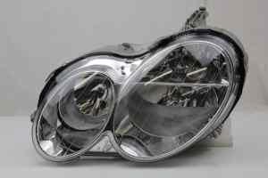 MERCEDES CLK-CLASS W209 Left Headlight (2002 2003 2004 2005 2006 2007 2008 2009) [A2098202961]
