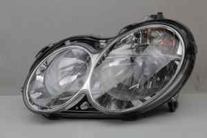 MERCEDES CLK-CLASS W209 Left Headlight (2002 2003 2004 2005 2006 2007 2008 2009) [A2098202961]