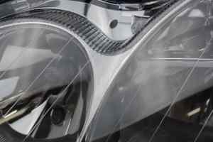 MERCEDES CLK-CLASS W209 Left Headlight (2002 2003 2004 2005 2006 2007 2008 2009) [A2098202961]