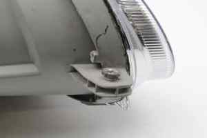 MERCEDES CLK-CLASS W209 Left Headlight (2002 2003 2004 2005 2006 2007 2008 2009) [A2098202961]