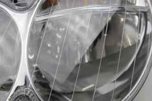 MERCEDES CLK-CLASS W209 Left Headlight (2002 2003 2004 2005 2006 2007 2008 2009) [A2098202961]