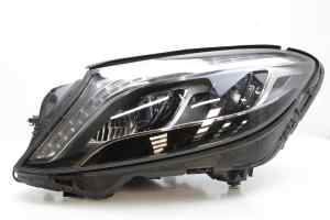 MERCEDES S-CLASS W222 Series 1 Left Headlight (2013 2014 2015 2016 2017 2018) [A2229068602]
