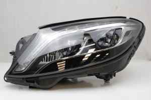 MERCEDES S-CLASS W222 Series 1 Left Headlight (2013 2014 2015 2016 2017 2018) [A2229068602]