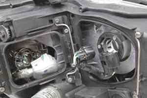 LEXUS IS IS250 Series 1 (Xenon) Left Headlight (2005 2006 2007 2008 2009 2010) [81070-53351]