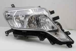 TOYOTA PRADO 150 WAGON (Series 2/Std) Right Headlight (2013 2014 2015 2016 2017) [81130-60G50]