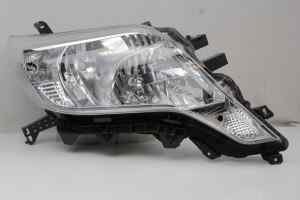 TOYOTA PRADO 150 WAGON (Series 2/Std) Right Headlight (2013 2014 2015 2016 2017) [81130-60G50]