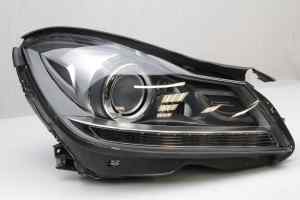 MERCEDES C-CLASS W204 (Late/Xenon) Right Headlight (2011 2012 2013 2014) [A2048204639]