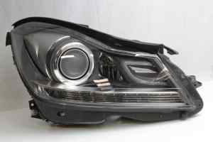 MERCEDES C-CLASS W204 (Late/Xenon) Right Headlight (2011 2012 2013 2014) [A2048204639]