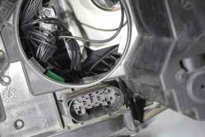 MERCEDES C-CLASS W204 (Late/Xenon) Right Headlight (2011 2012 2013 2014) [A2048204639]