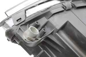MERCEDES C-CLASS W204 (Late/Xenon) Right Headlight (2011 2012 2013 2014) [A2048204639]