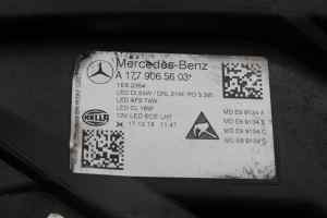 MERCEDES A-CLASS W177 (Multibeam) Right Headlight (2018 2019 2020 2021 2022) [A1779065603]