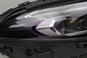 MERCEDES A-CLASS W177 (Multibeam) Right Headlight (2018 2019 2020 2021 2022) [A1779065603]