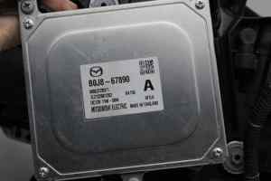 MAZDA 3 BP (LED Non-Adaptive) Right Headlight (2019) [BCJH-51-030]