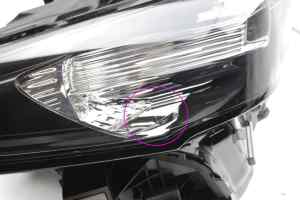 MAZDA 3 BP (LED Non-Adaptive) Right Headlight (2019) [BCJH-51-030]