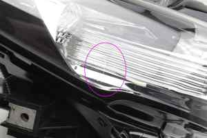 MAZDA 3 BP (LED Non-Adaptive) Right Headlight (2019) [BCJH-51-030]