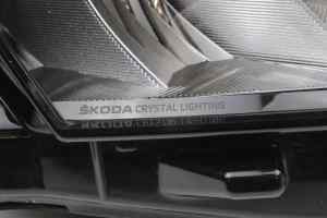 SKODA KAMIQ NW S1 (LED Crystal Lighting) Right Headlight (2020 2021 2022 2023) [658941020]