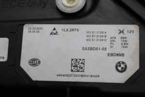 BMW X1 SERIES U11 (LED) Right Headlight (2022) [5A5BD51-02]