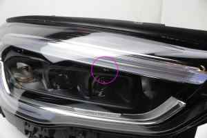 MERCEDES GLA-CLASS H247 (LED) Right Headlight (2020 2021 2022 2023) [A2479064405]