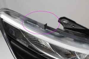 MERCEDES V-CLASS W447 (LED) Right Headlight (2015 2016 2017 2018 2019 2020 2021 2022 2023) [A4479061701]