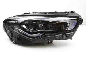 MERCEDES CLA-CLASS W118 (Multibeam LED) Right Headlight (2019) [A1189067201]