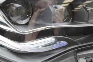 MERCEDES CLA-CLASS W118 (Multibeam LED) Right Headlight (2019) [A1189067201]